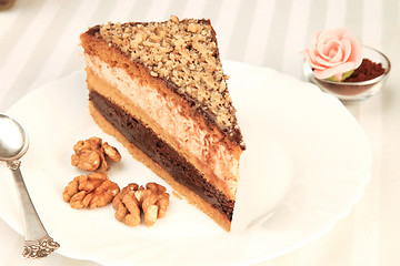 Image showing Coffee Cake