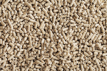 Image showing Wood Pellets