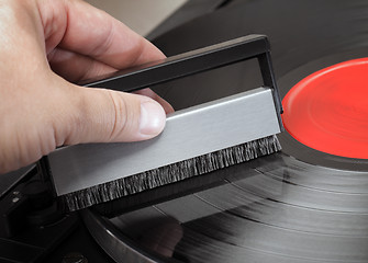 Image showing Record Brush