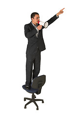 Image showing Businessman #239