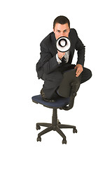 Image showing Businessman #245