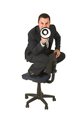 Image showing Businessman #246