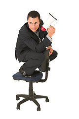 Image showing Businessman #247