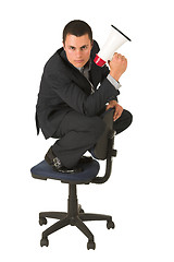 Image showing Businessman #248