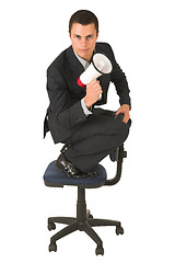 Image showing Businessman #249