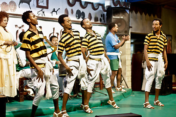 Image showing Ethiopian Cultural Dance