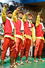 Image showing Ethiopian Cultural Dance