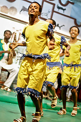 Image showing Ethiopian Cultural Dance