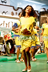 Image showing Ethiopian Cultural Dance