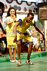 Image showing Ethiopian Cultural Dance