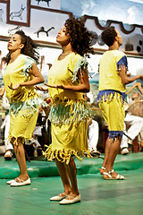 Image showing Ethiopian Cultural Dance