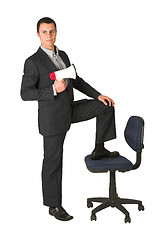 Image showing Businessman #251