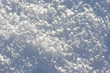 Image showing Snow