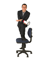 Image showing Businessman #254