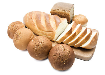 Image showing Bread