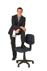 Image showing Businessman #256