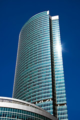 Image showing Business tower