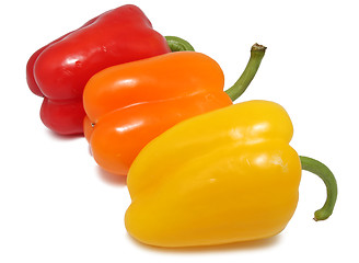 Image showing Bell peppers