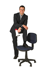 Image showing Businessman #257