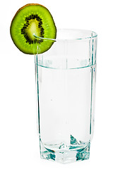 Image showing Glass of water