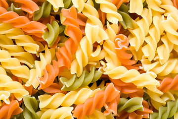 Image showing Pasta