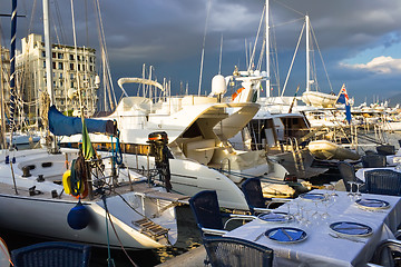 Image showing Naples restaurant