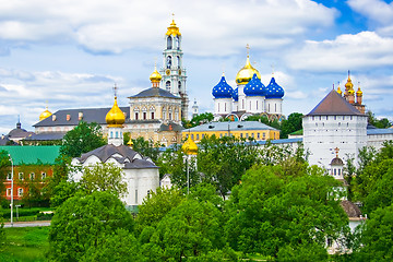 Image showing Sergiev Posad