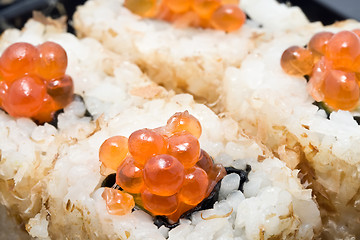 Image showing Sushi