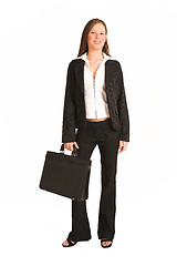 Image showing Business Woman #201(GS)
