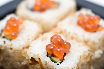 Image showing Sushi