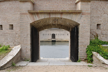 Image showing Kungsholm Fort, Karlskrona, Sweden