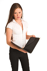 Image showing Business Woman #203(GS)
