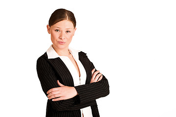 Image showing Business Woman #212(GS)