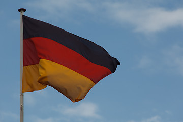 Image showing German flag