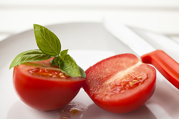 Image showing Tomatoes