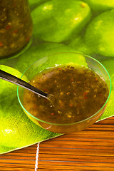 Image showing Chimichurri