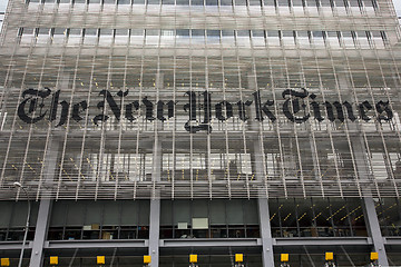 Image showing The New York Times