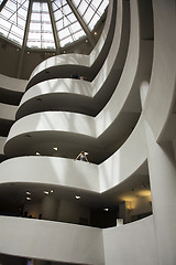 Image showing Solomon R. Guggenheim Museum