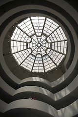 Image showing Solomon R. Guggenheim Museum