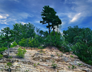 Image showing Mountain Landscape