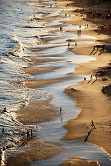 Image showing Piratininga beach