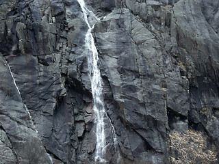 Image showing cascade in norway