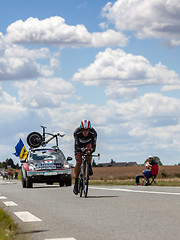 Image showing The Ukrainian Cyclist Popovych Yaroslav