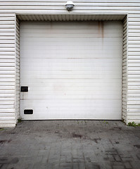 Image showing Garage