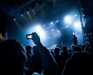 Image showing concert