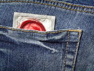 Image showing Condom