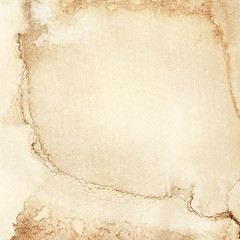 Image showing Paper texture