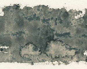 Image showing Ink texture