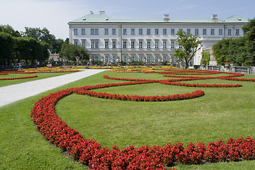 Image showing Mirabell Palace