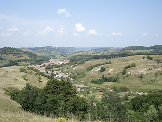 Image showing Piatra Craiului Mountains